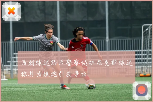 马刺球迷怒斥警察偏袒尼克斯球迷称其为娘炮引发争议