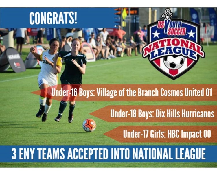 National League Team Photo Social media